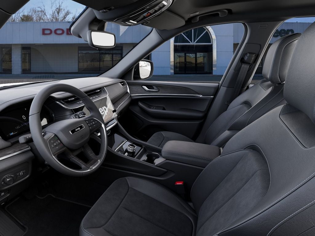 2026 Jeep Grand Cherokee L Laredo Altitude