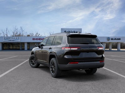 2026 Jeep Grand Cherokee L Laredo Altitude