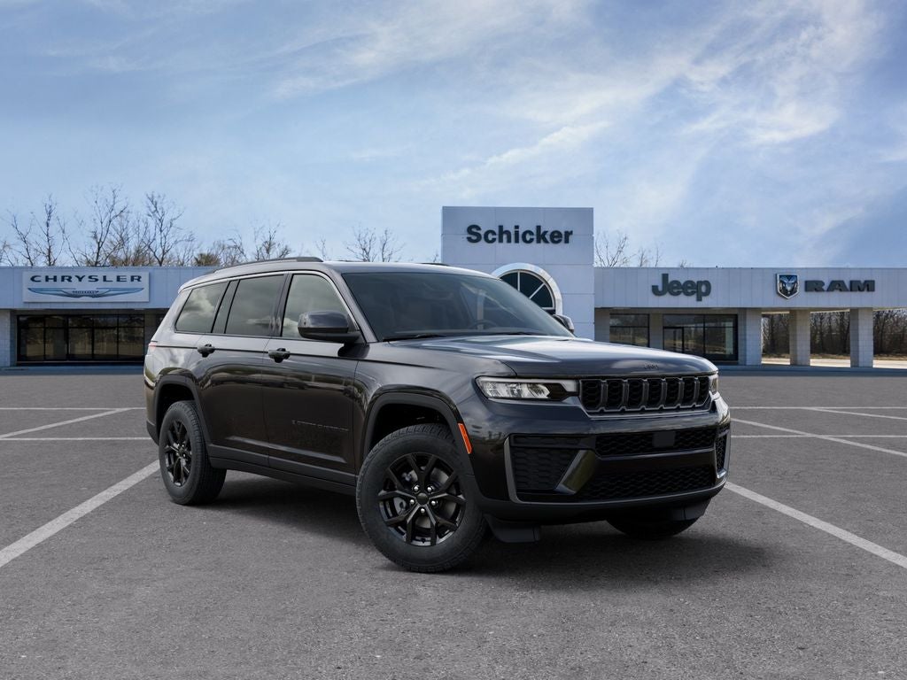 2026 Jeep Grand Cherokee L Laredo Altitude