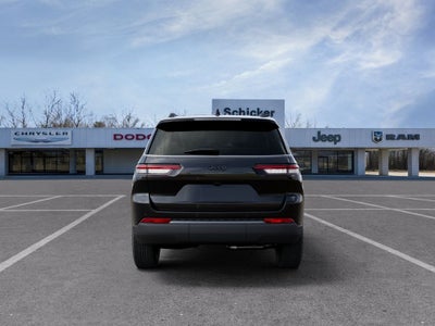 2026 Jeep Grand Cherokee L Laredo Altitude