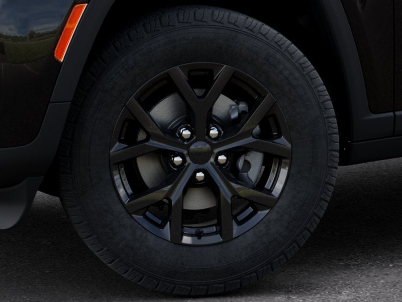 2026 Jeep Grand Cherokee L Laredo Altitude