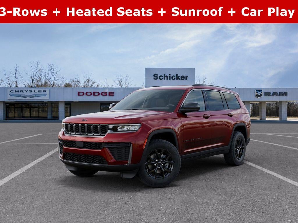 2026 Jeep Grand Cherokee L Laredo Altitude