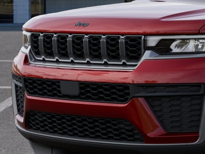 2026 Jeep Grand Cherokee L Laredo Altitude