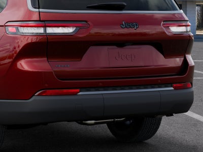 2026 Jeep Grand Cherokee L Laredo Altitude
