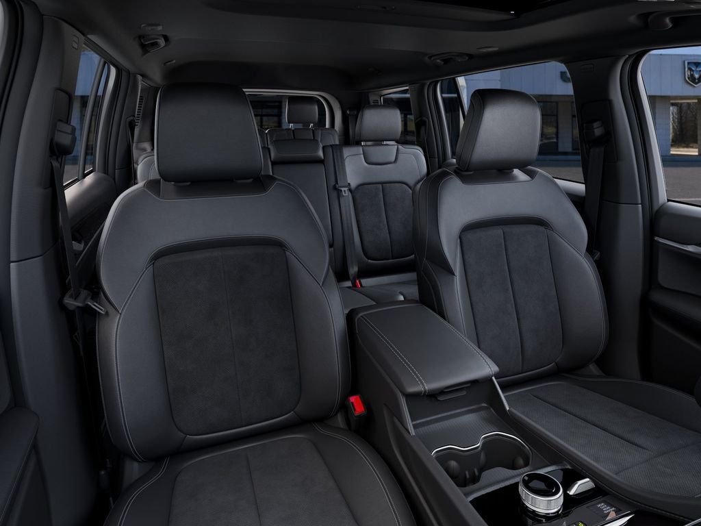 2026 Jeep Grand Cherokee L Laredo Altitude