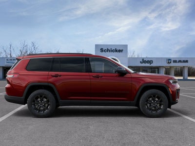 2026 Jeep Grand Cherokee L Laredo Altitude