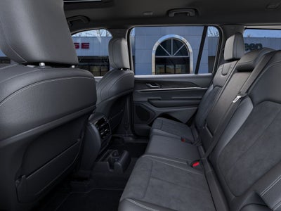 2026 Jeep Grand Cherokee L Laredo Altitude