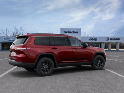 2026 Jeep Grand Cherokee L Laredo Altitude