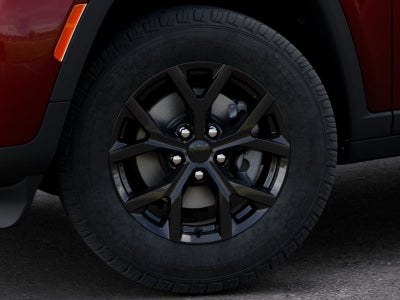 2026 Jeep Grand Cherokee L Laredo Altitude
