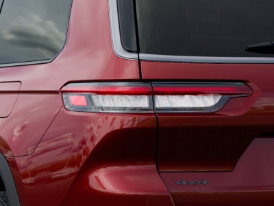 2026 Jeep Grand Cherokee L Laredo Altitude