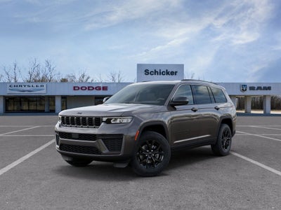2026 Jeep Grand Cherokee L Laredo Altitude