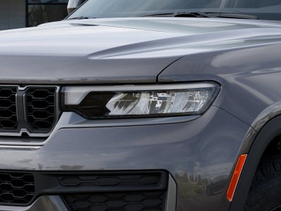 2026 Jeep Grand Cherokee L Laredo Altitude