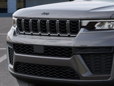 2026 Jeep Grand Cherokee L Laredo Altitude