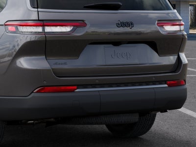 2026 Jeep Grand Cherokee L Laredo Altitude