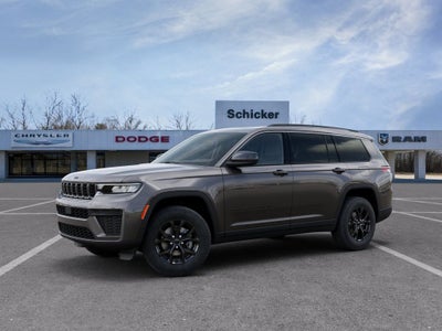 2026 Jeep Grand Cherokee L Laredo Altitude