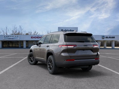 2026 Jeep Grand Cherokee L Laredo Altitude