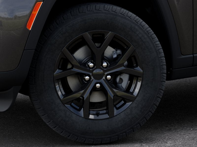 2026 Jeep Grand Cherokee L Laredo Altitude