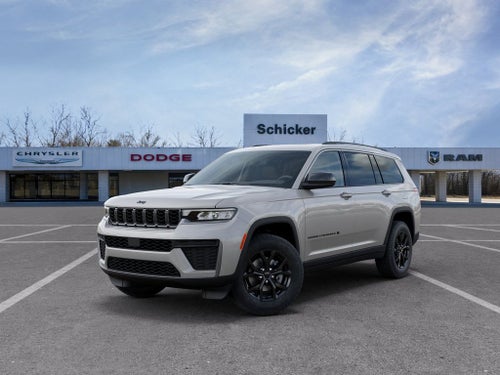 2026 Jeep Grand Cherokee L Laredo Altitude