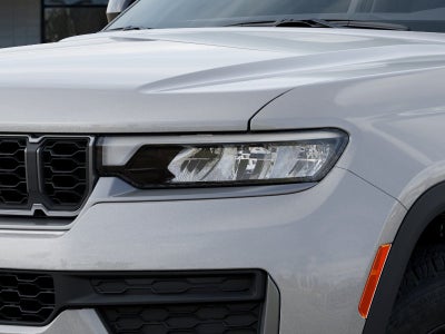 2026 Jeep Grand Cherokee L Laredo Altitude