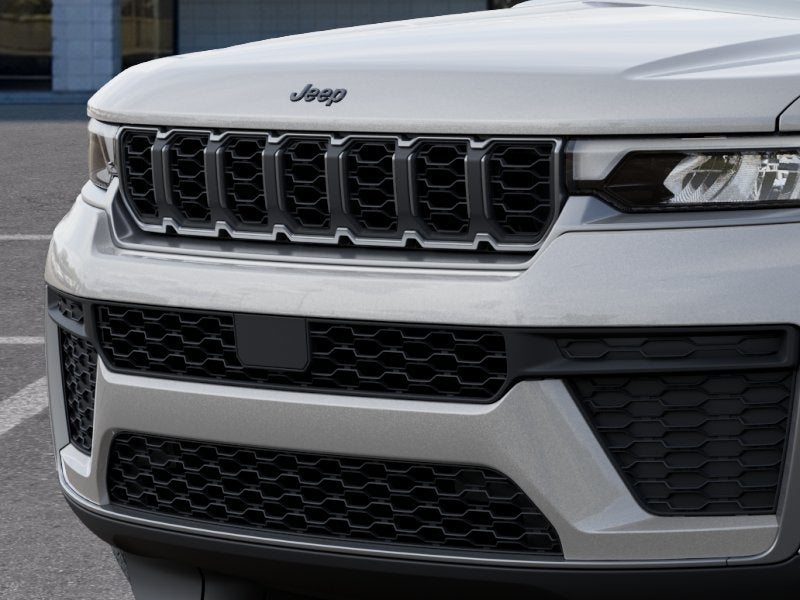 2026 Jeep Grand Cherokee L Laredo Altitude