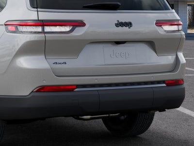 2026 Jeep Grand Cherokee L Laredo Altitude