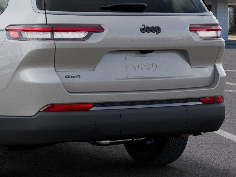 2026 Jeep Grand Cherokee L Laredo Altitude