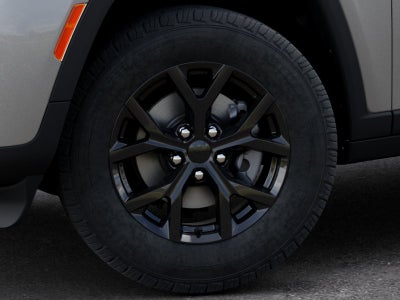 2026 Jeep Grand Cherokee L Laredo Altitude