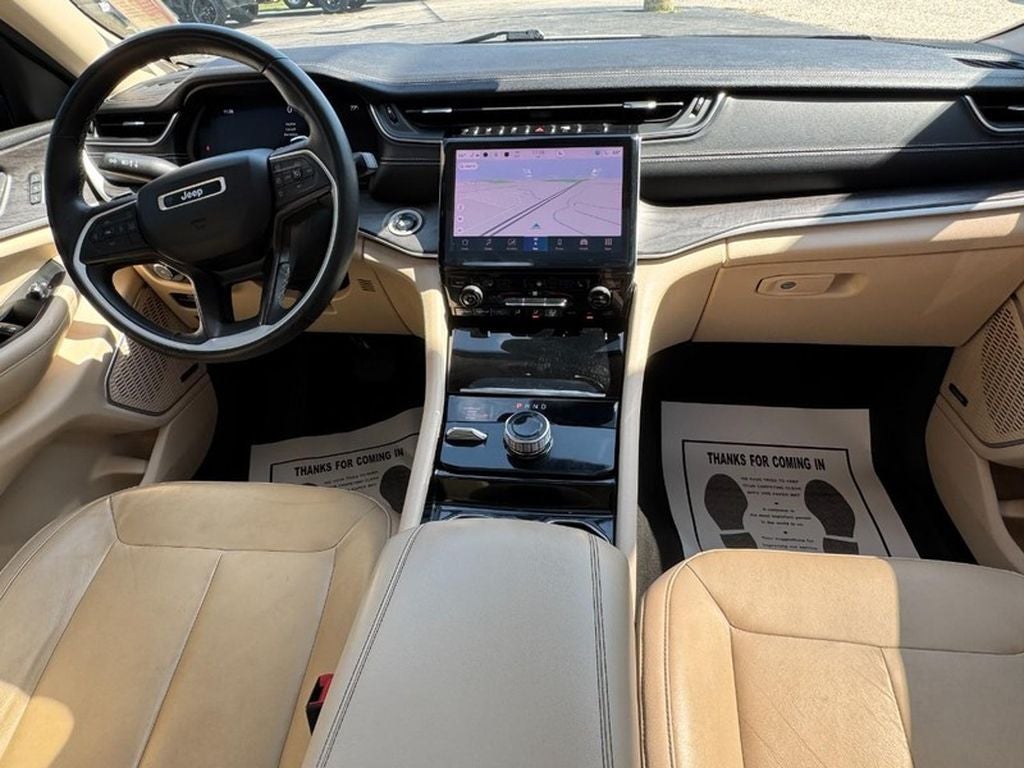 2022 Jeep Grand Cherokee L Limited