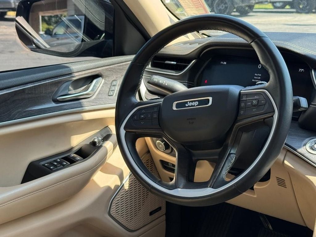 2022 Jeep Grand Cherokee L Limited