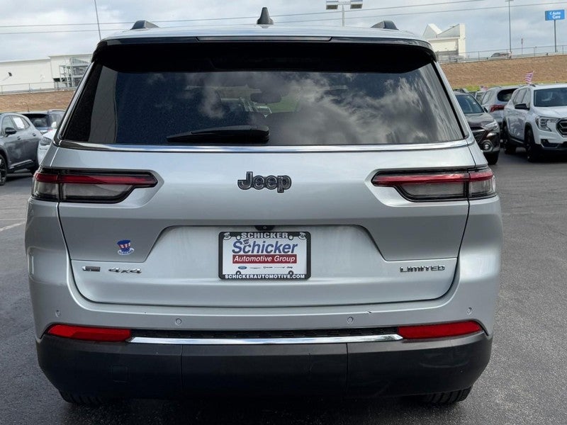 2022 Jeep Grand Cherokee L Limited