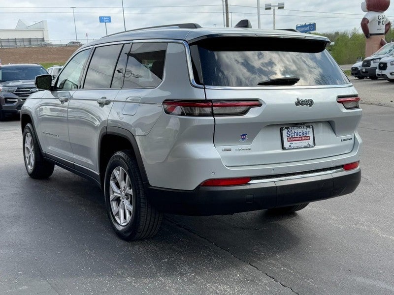 2022 Jeep Grand Cherokee L Limited