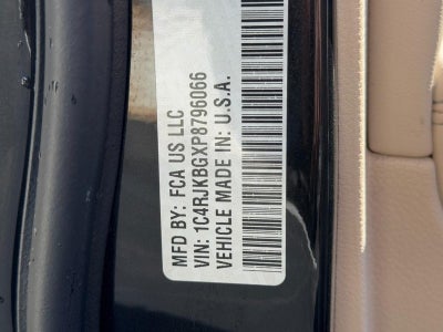 2023 Jeep Grand Cherokee L Limited