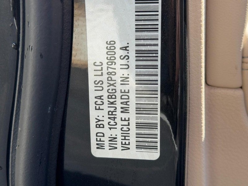 2023 Jeep Grand Cherokee L Limited