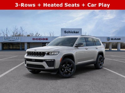 2026 Jeep Grand Cherokee L Limited