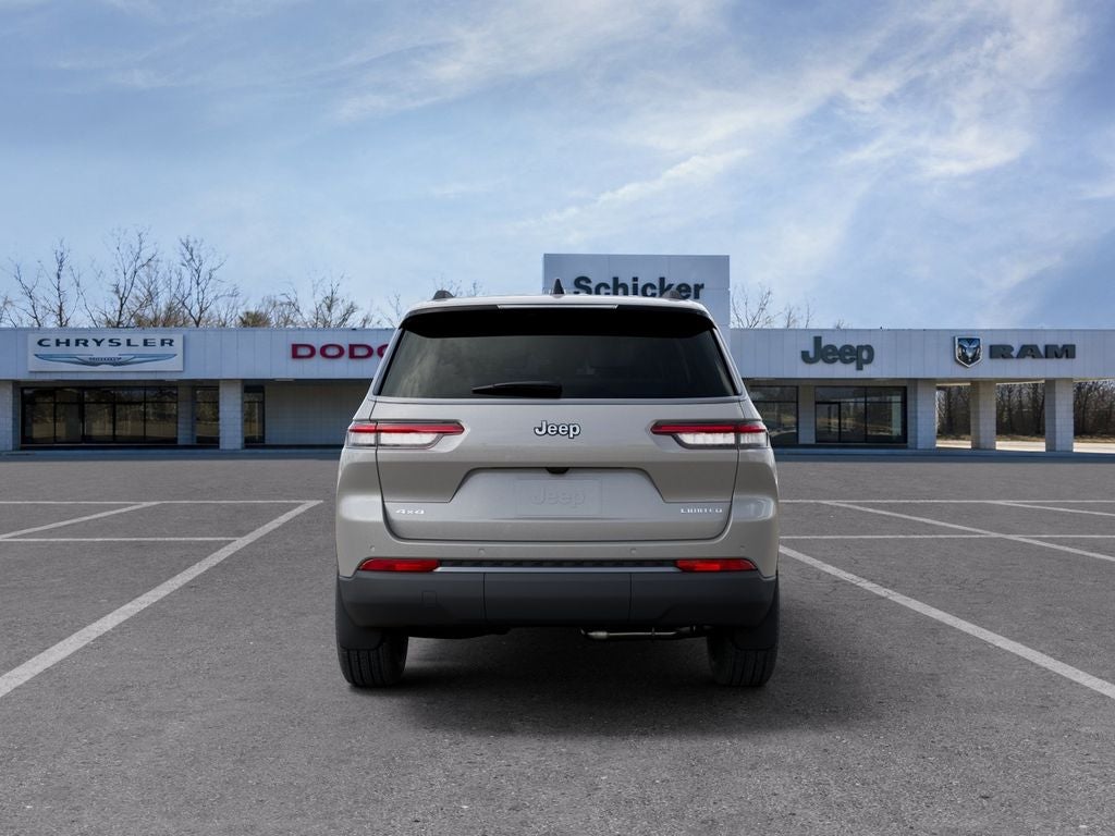 2026 Jeep Grand Cherokee L Limited