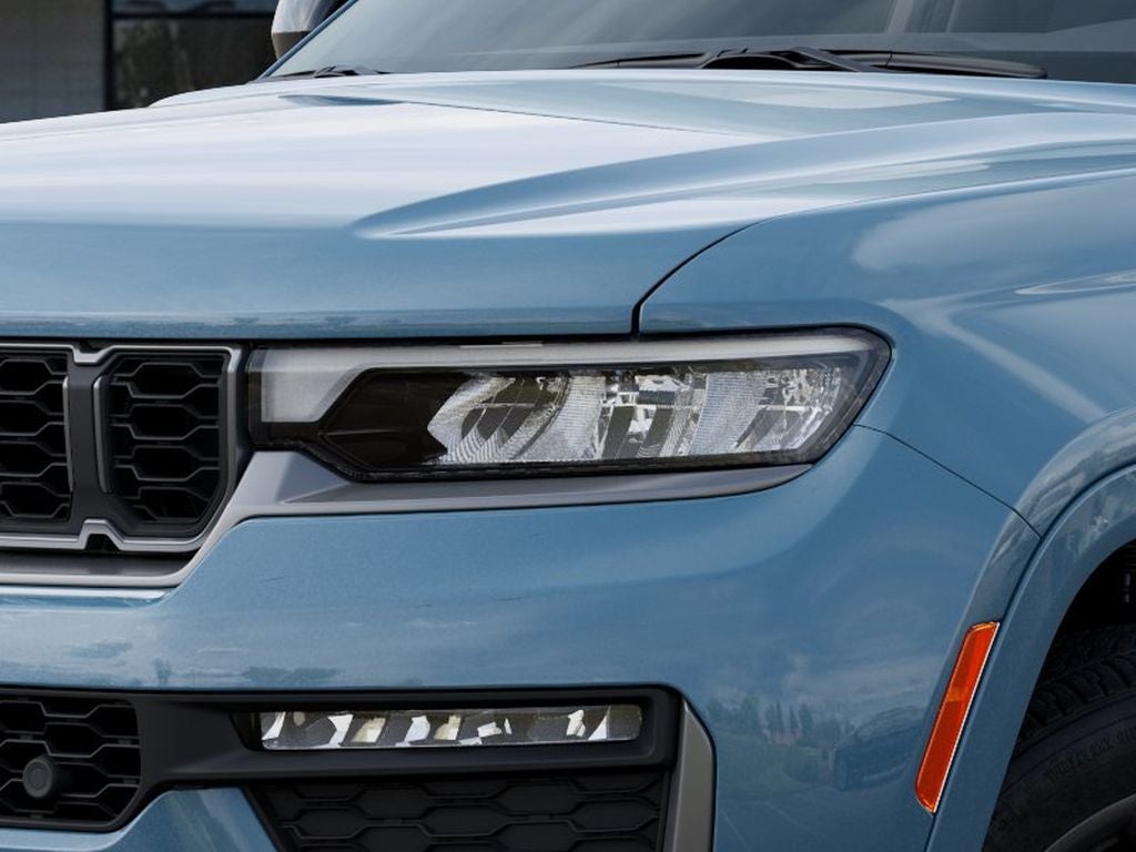 2027 Jeep Grand Cherokee L Limited Reserve
