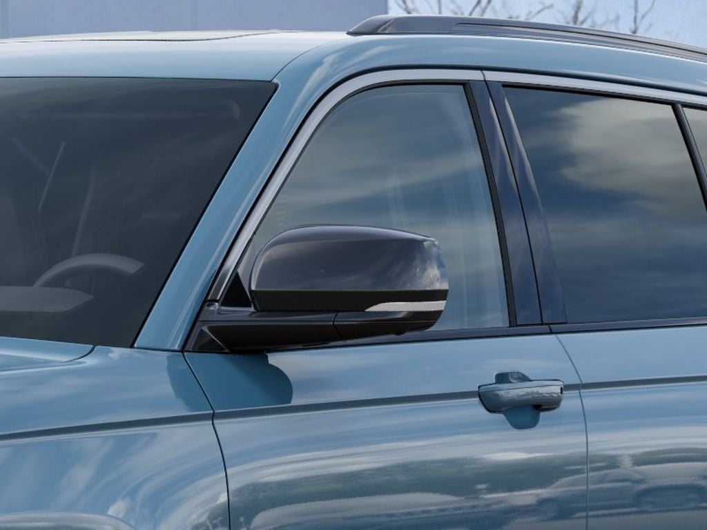 2027 Jeep Grand Cherokee L Limited Reserve