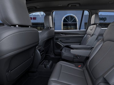 2027 Jeep Grand Cherokee L Limited Reserve