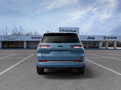 2027 Jeep Grand Cherokee L Limited Reserve