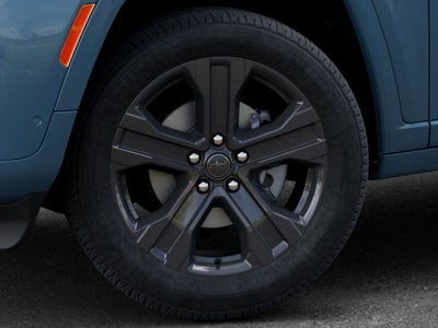 2027 Jeep Grand Cherokee L Limited Reserve