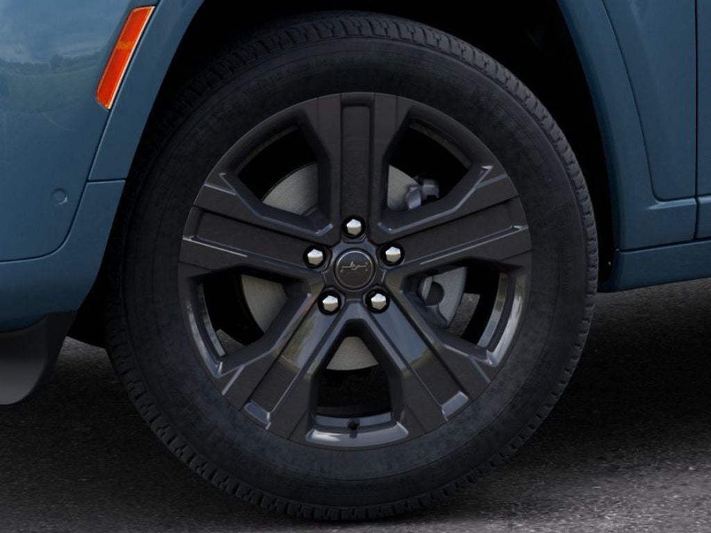 2027 Jeep Grand Cherokee L Limited Reserve
