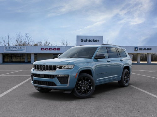 2026 Jeep Grand Cherokee Limited Reserve