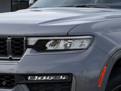 2027 Jeep Grand Cherokee L Limited Reserve