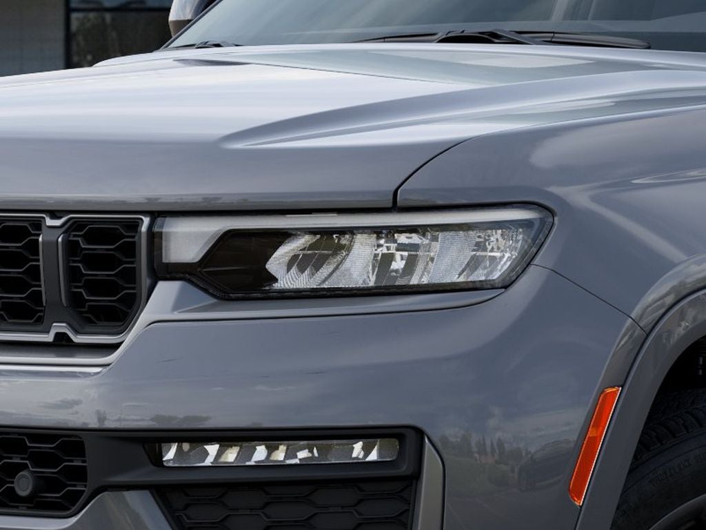 2027 Jeep Grand Cherokee L Limited Reserve