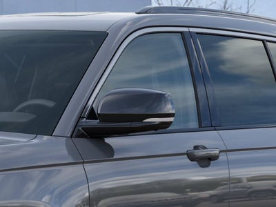 2027 Jeep Grand Cherokee L Limited Reserve