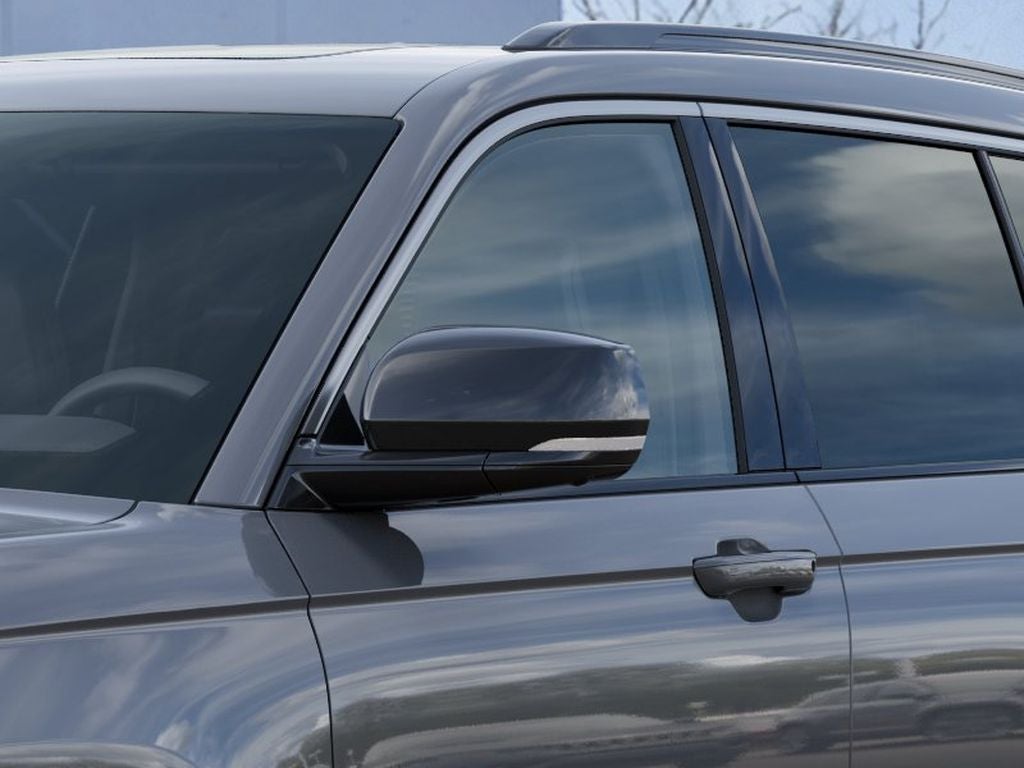 2027 Jeep Grand Cherokee L Limited Reserve