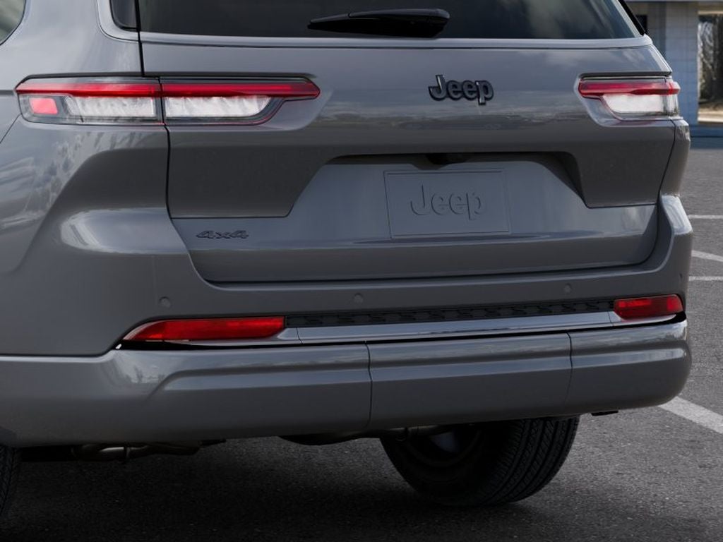 2027 Jeep Grand Cherokee L Limited Reserve