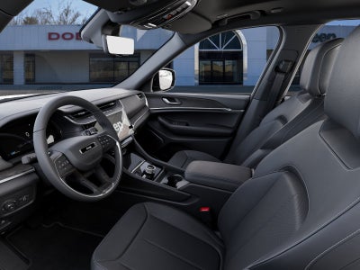 2027 Jeep Grand Cherokee L Limited Reserve