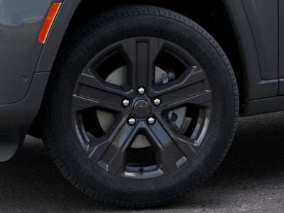 2027 Jeep Grand Cherokee L Limited Reserve