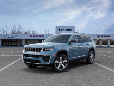 2026 Jeep Grand Cherokee L Limited